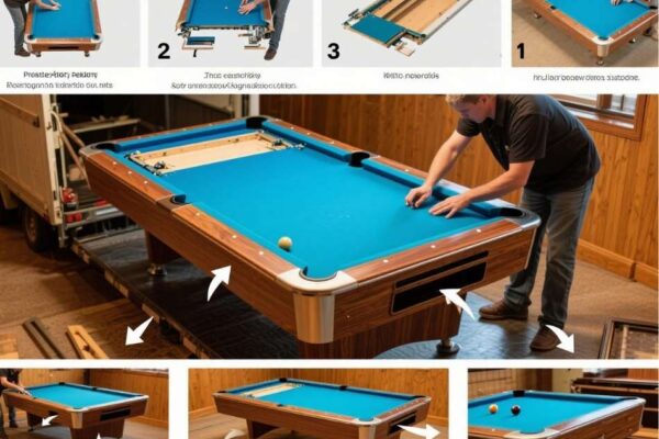 How to Move a Pool Table: A Step-by-Step Guide how to move a pool table
