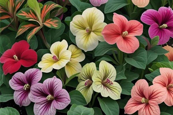 How to Grow Stunning New Guinea Impatiens from Seeds new guinea impatiens seeds