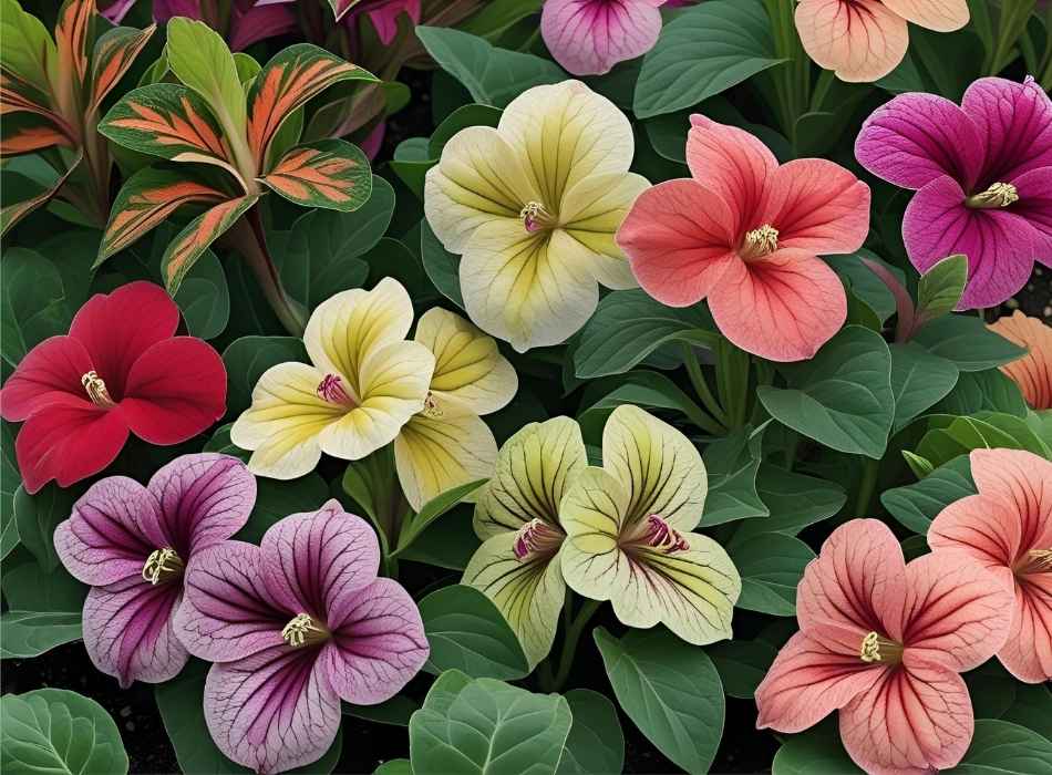 new guinea impatiens seeds