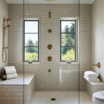 shower niches