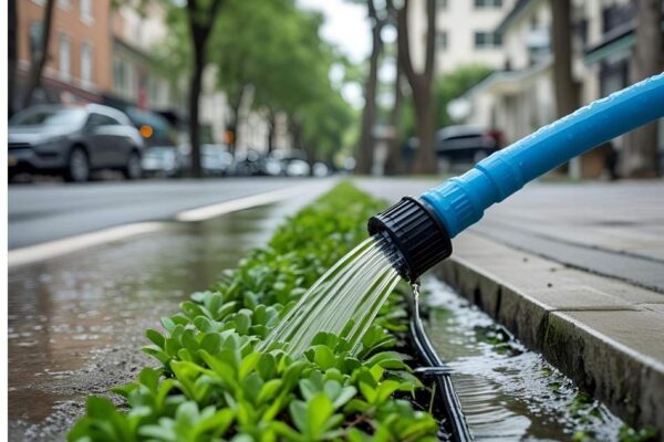 How to Use a Soaker Hose to Water Your Boulevared Effectively soaker hose watering boulevard
