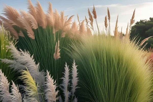 types of ornamental grass