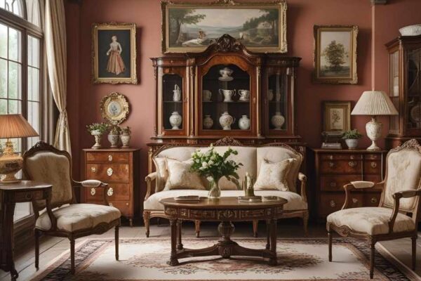 Where to Sell Antique Furniture for Maximum Profit where to sell antique furniture