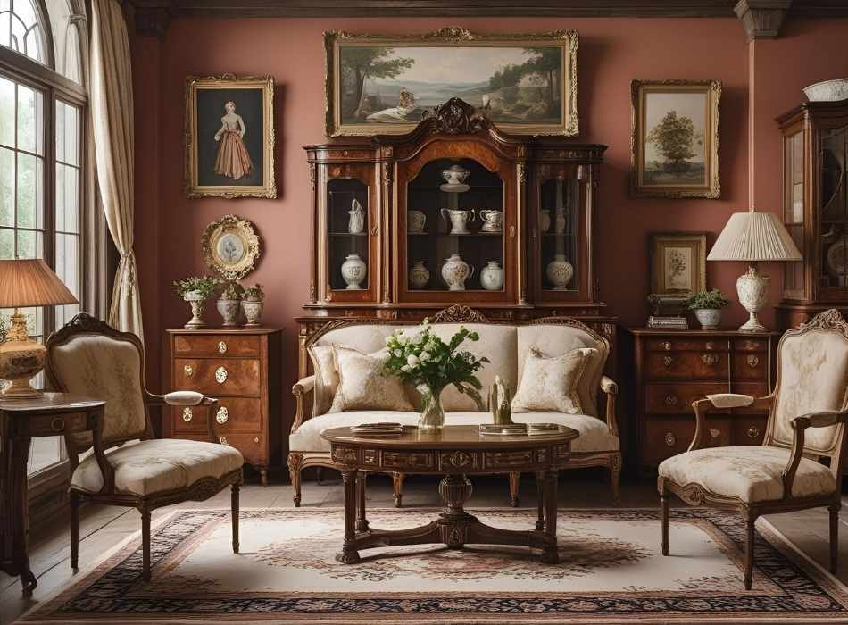 where to sell antique furniture