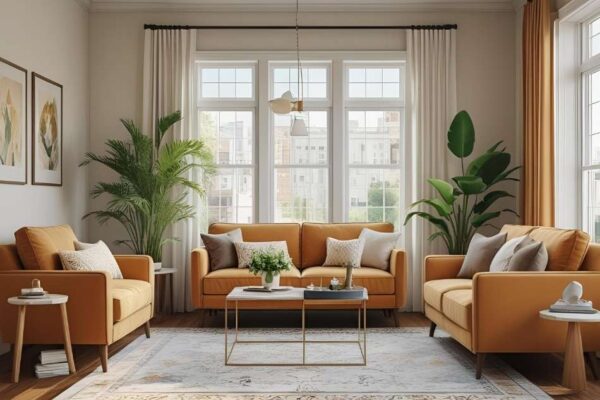 How to Arrange Living Room Furniture in a Small Space how to arrange living room furniture in small space