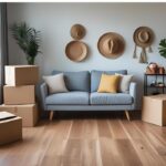 how to move furniture by yourself