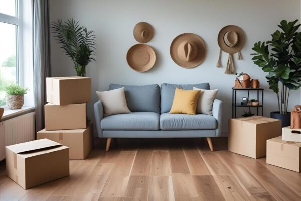 How to Move Furniture by Yourself (Without Breaking Your Back) how to move furniture by yourself