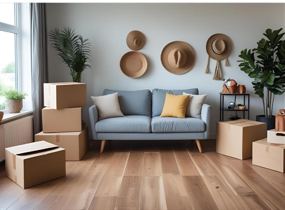 how to move furniture by yourself