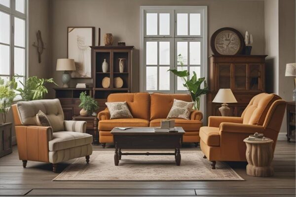 how to dispose of old furniture