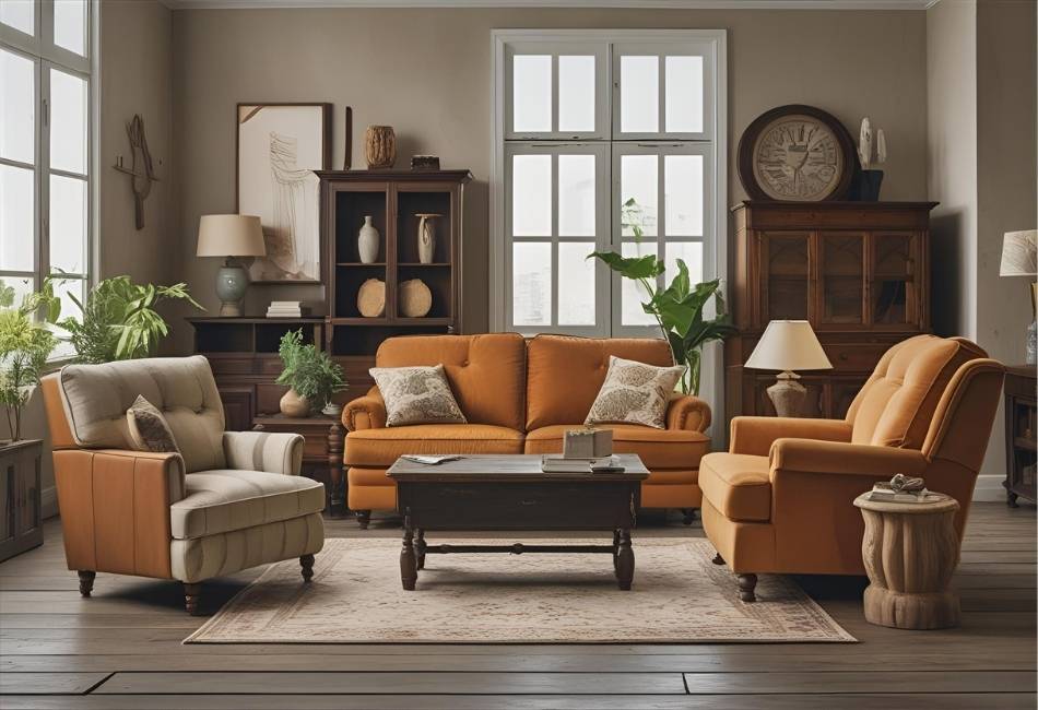 how to dispose of old furniture