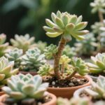 does succlent grow in sizes