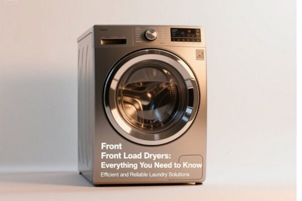 front load dryers