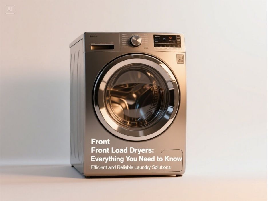 front load dryers