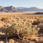 what plants grow in the wild west