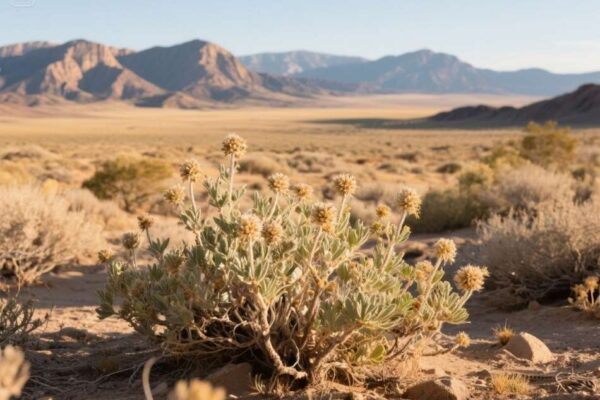 what plants grow in the wild west