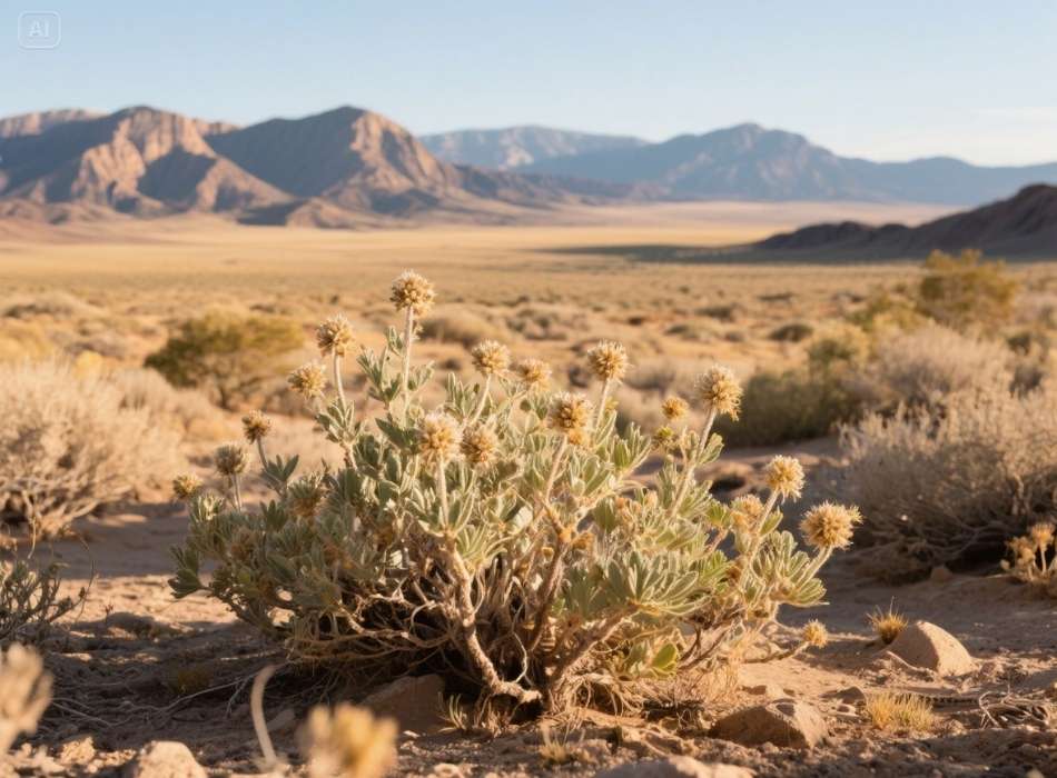 what plants grow in the wild west