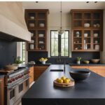black soapstone