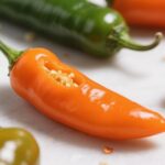 orange jalepeno scoville