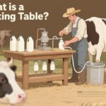 what is a milking table