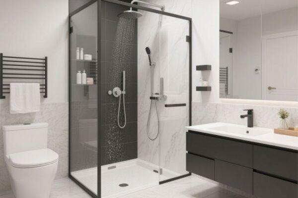 Zero Entry Showers The Ultimate Guide to Accessible Elegance zero entry shower