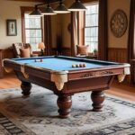 how to refelt a pool table