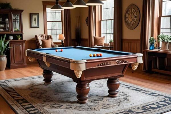 how to refelt a pool table