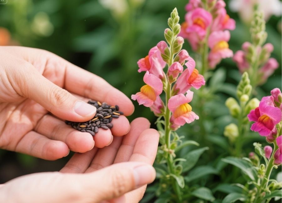 snapdragon seeds