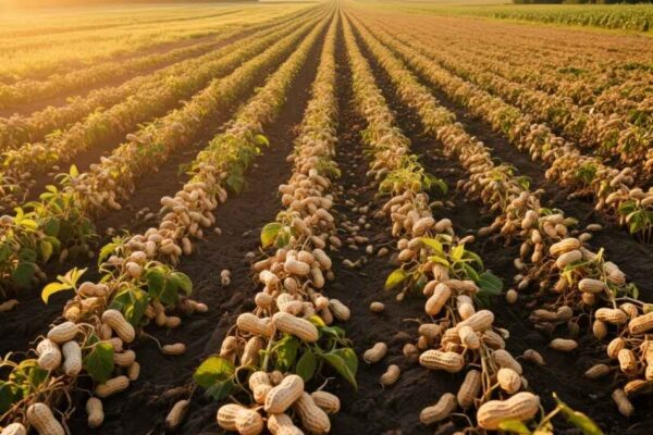 Georgia’s Perfect Peanut Climate: Why the Peach State Rules what is the climate where peanuts are grown in georgia