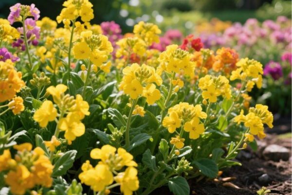 siberian wallflower