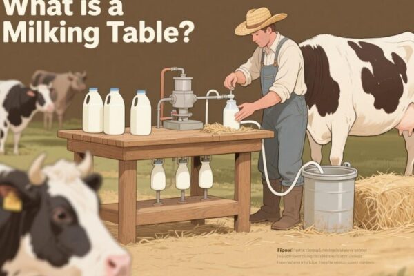 What is a Milking Table? Complete Guide & Uses Explained what is a milking table