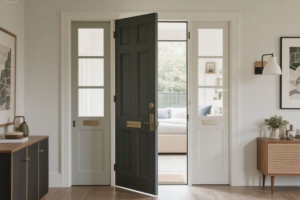 Choosing the Perfect Door Style for Your Home