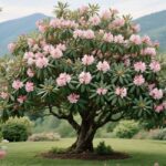 mountain laurel tree