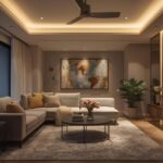 indirect lighting