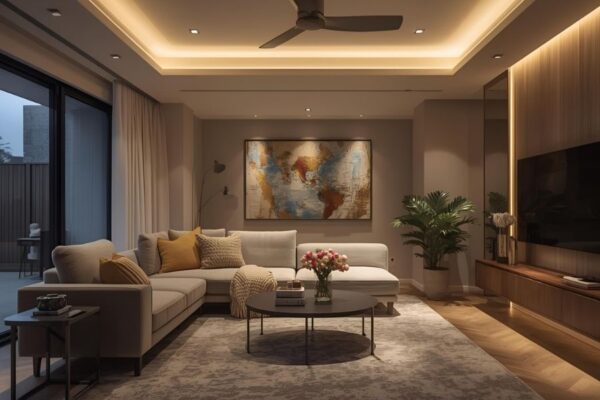 indirect lighting