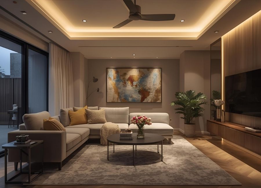indirect lighting