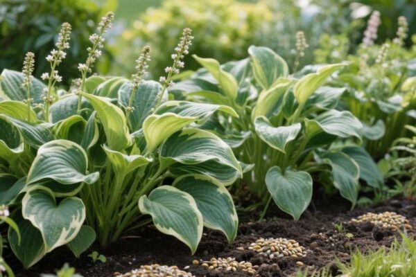 platago hosta seeds perennial