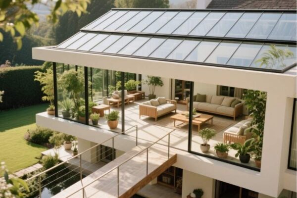 what is a conservatories