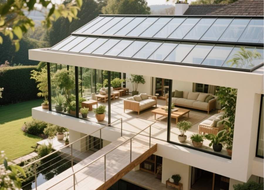 what is a conservatories