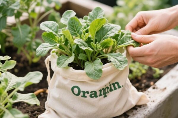 How to Grow Orach in a Bag at Home? grow orach in bag