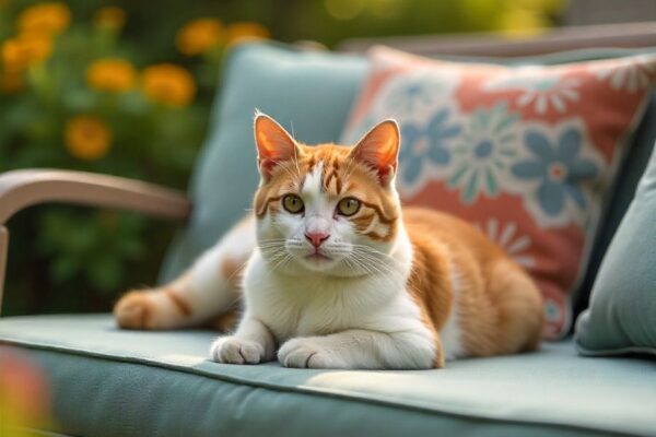 how to keep cats off outdoor furniture