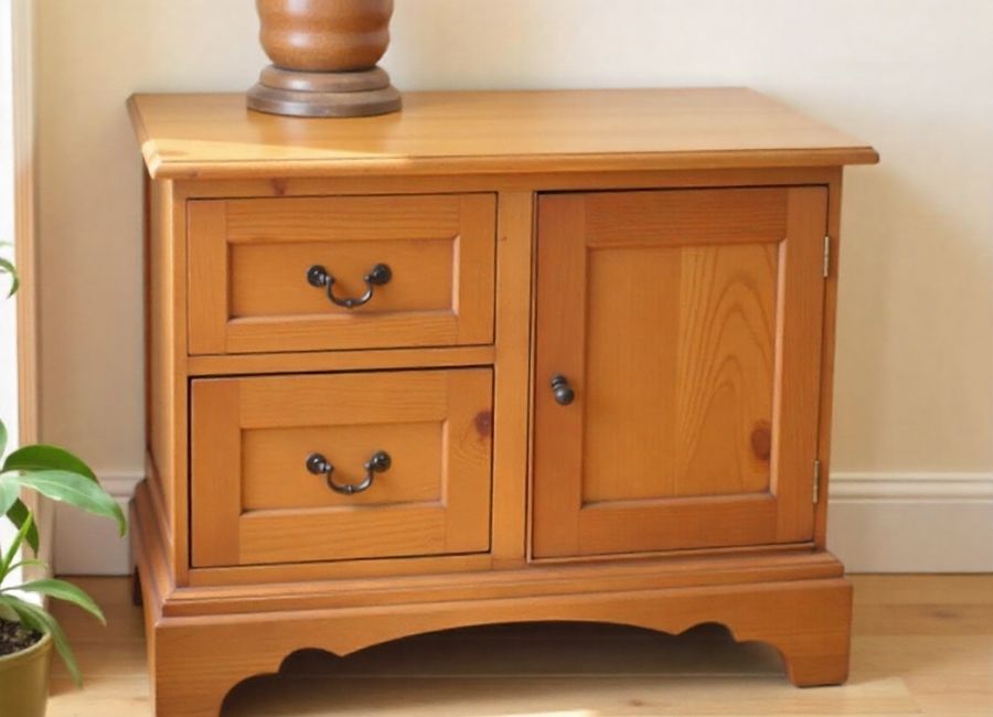 how to fix water damaged swollen wood furniture