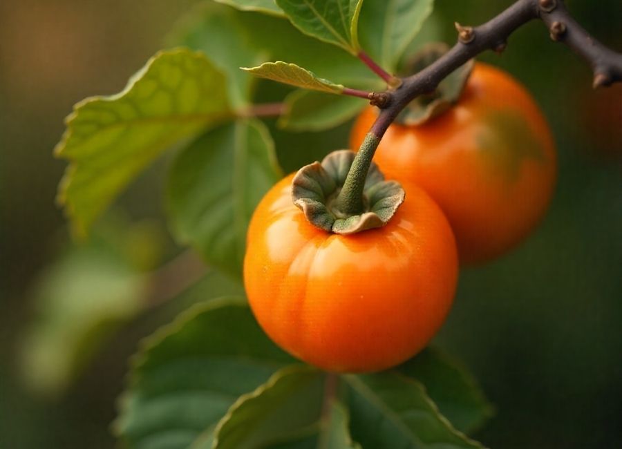 how to plant persimmon seeds