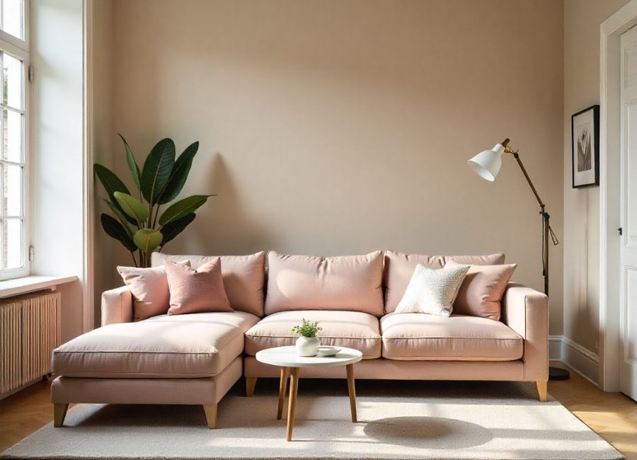 how can you combine the functions with furniture arrangement