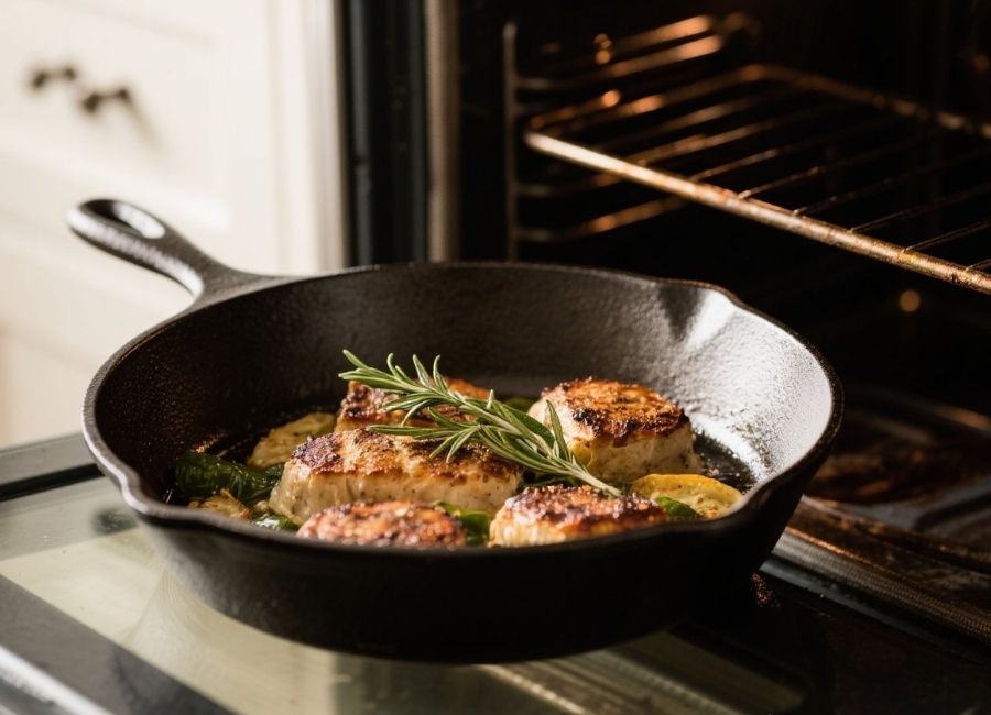 oven iron