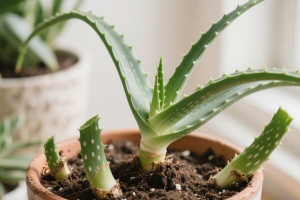 propagate aloe