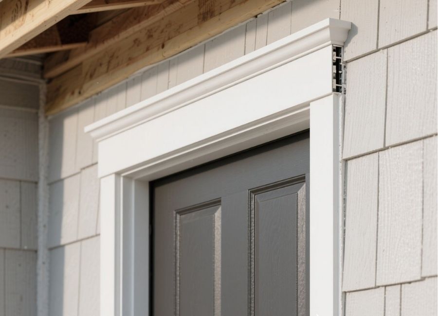 wi door top reveal