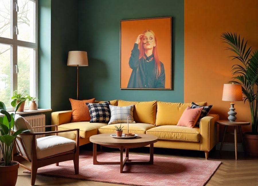 mixing eras trends design