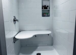 shower transfer bench