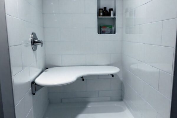 shower transfer bench