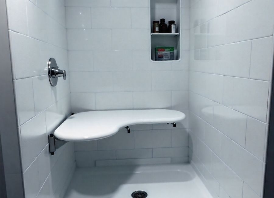 shower transfer bench